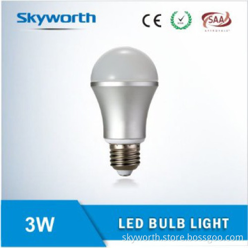 2014 Newest Warm White 7W LED Bulb Light with Long Life